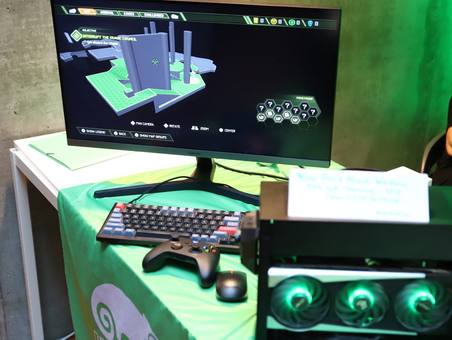 LinuxDays 2025 sobota