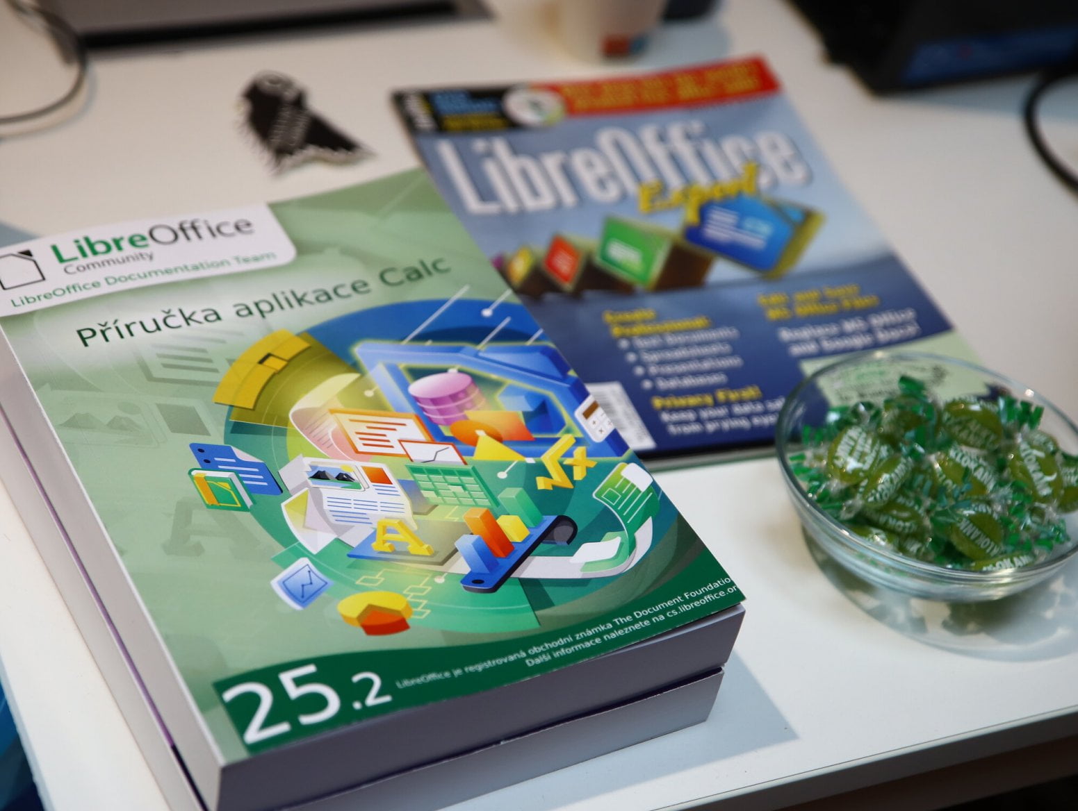 LinuxDays 2025 sobota