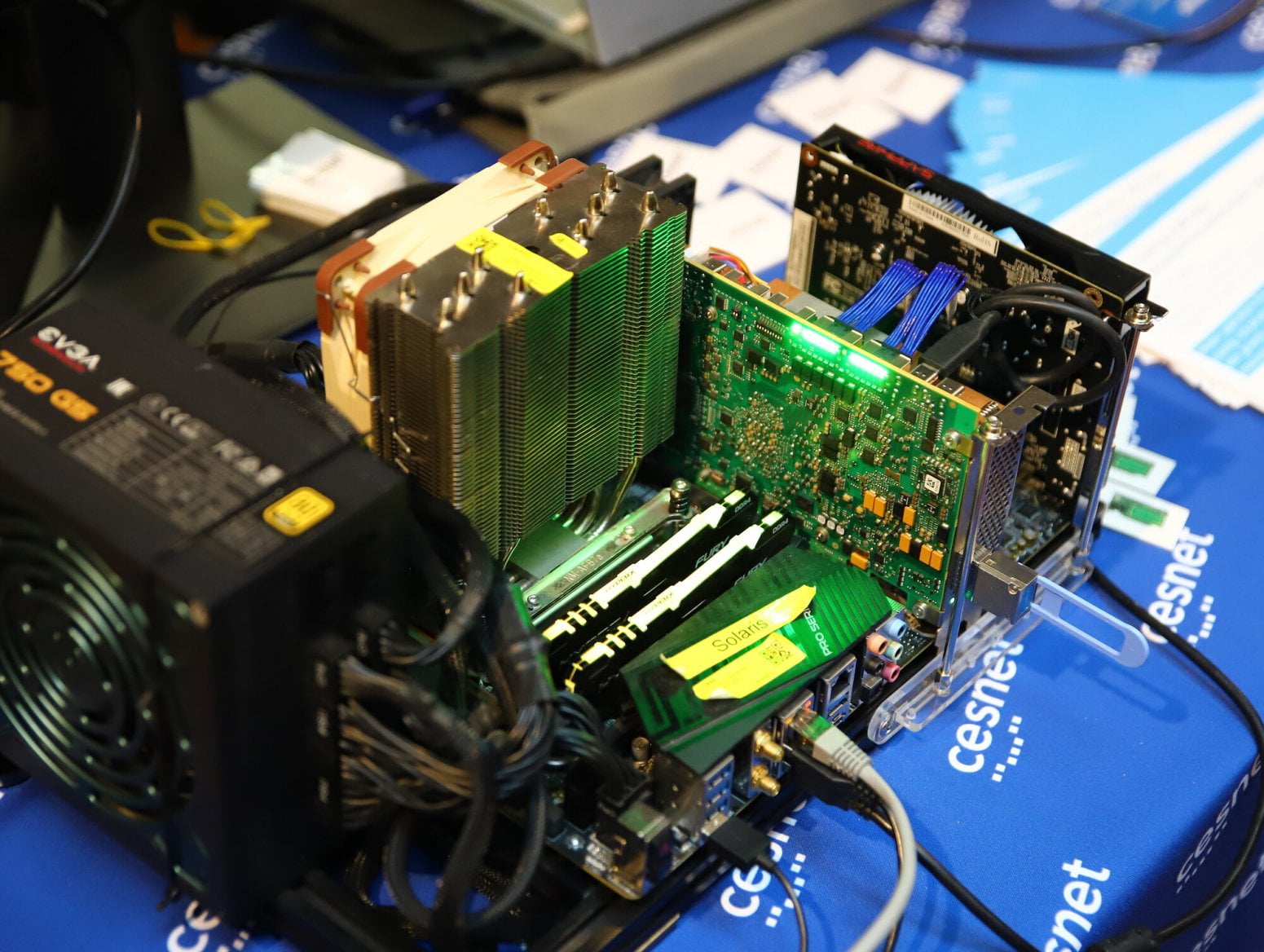 LinuxDays 2025 sobota