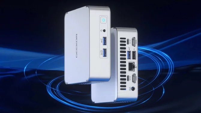 Mini PC Geekom