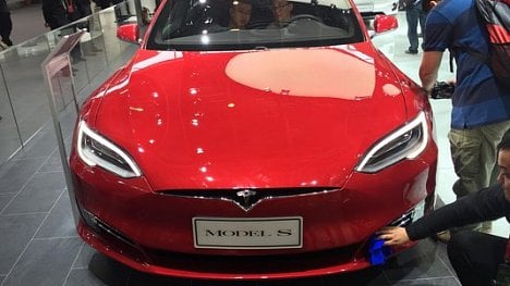 Náhledový obrázek - Tesla prohlubuje ztrátu, činí už sedm miliard