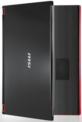 Herní notebook MSI E7405