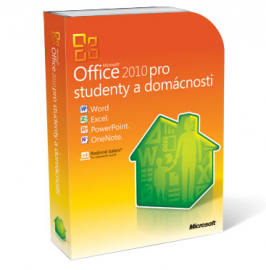 <p>Obal edice pro studenty a domácnosti</p>