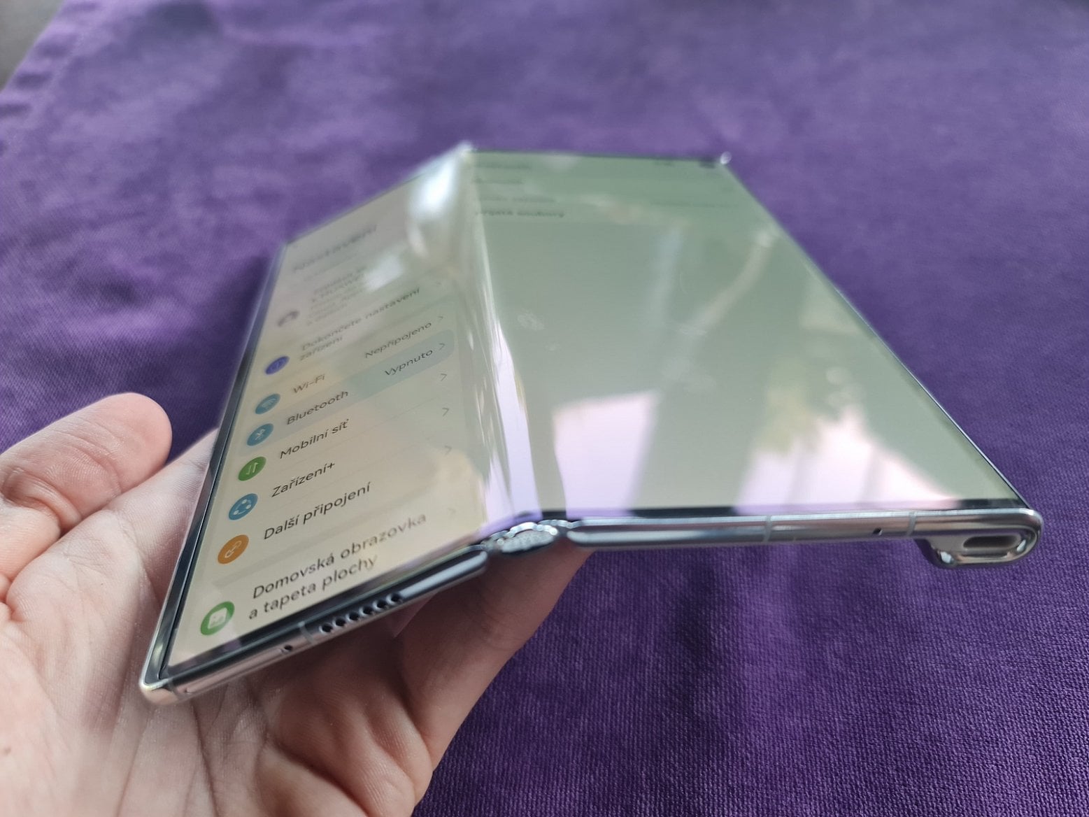 Ohebný telefon Huawei Mate Xs 2