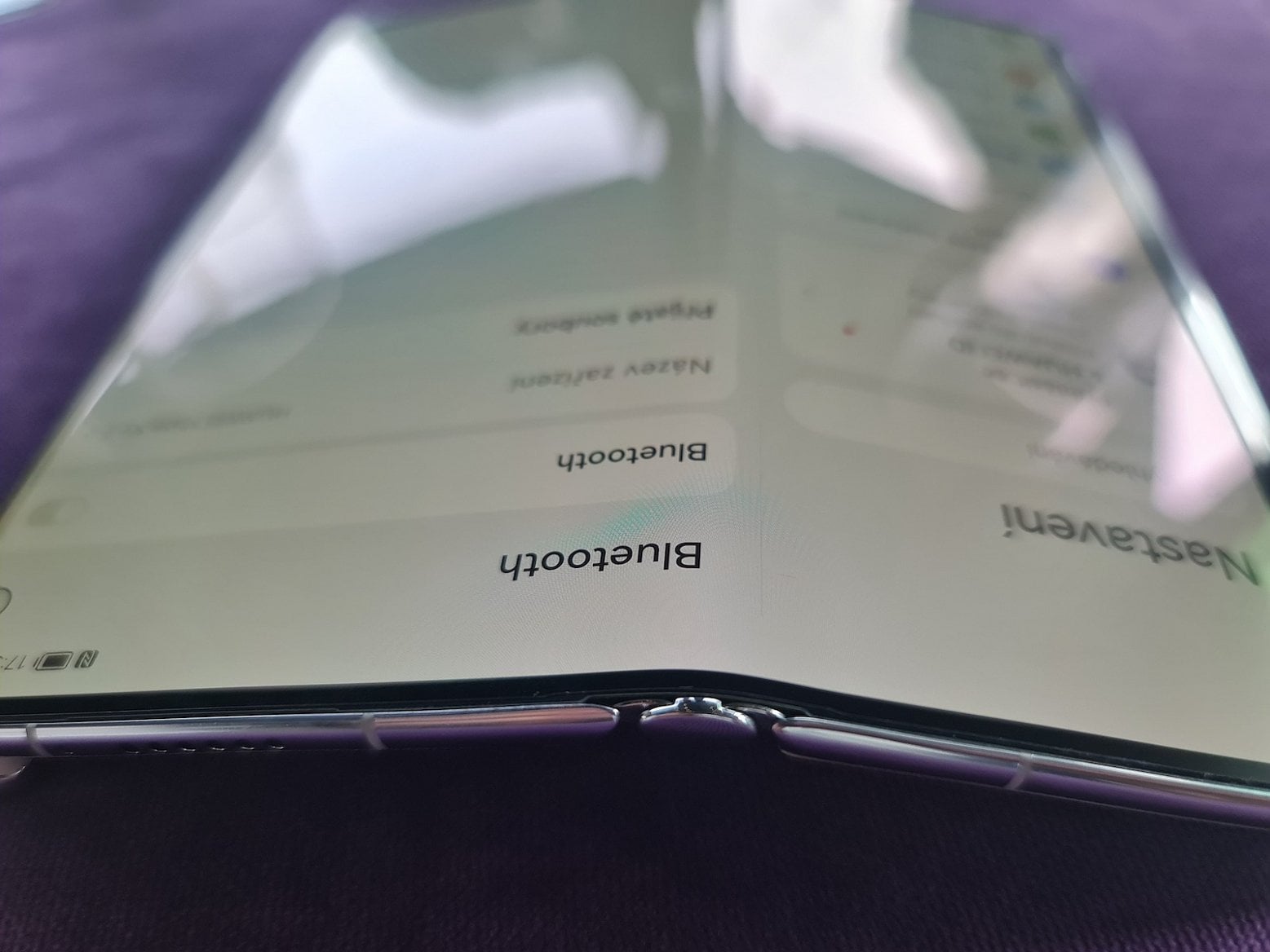 Ohebný telefon Huawei Mate Xs 2