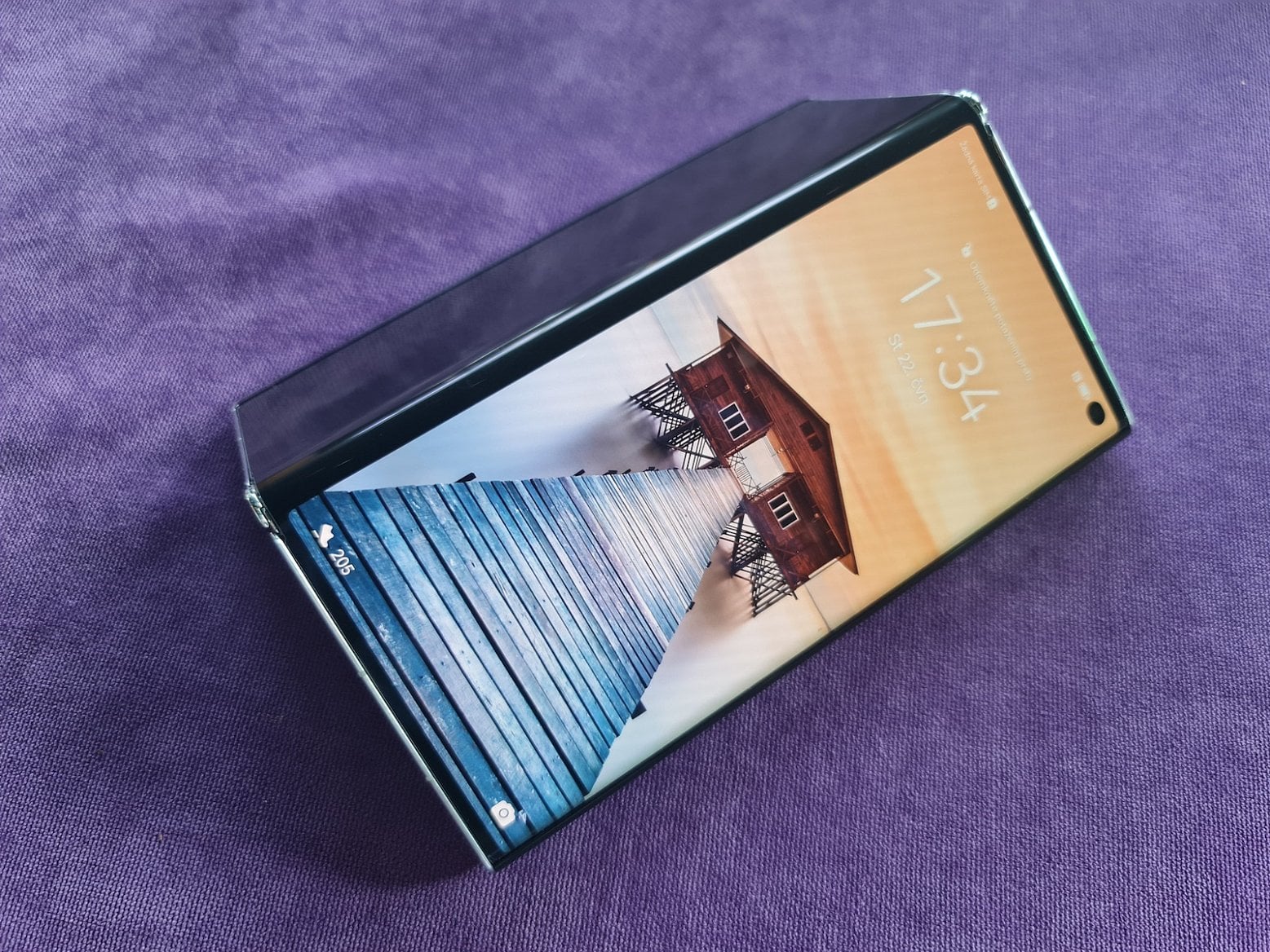 Ohebný telefon Huawei Mate Xs 2