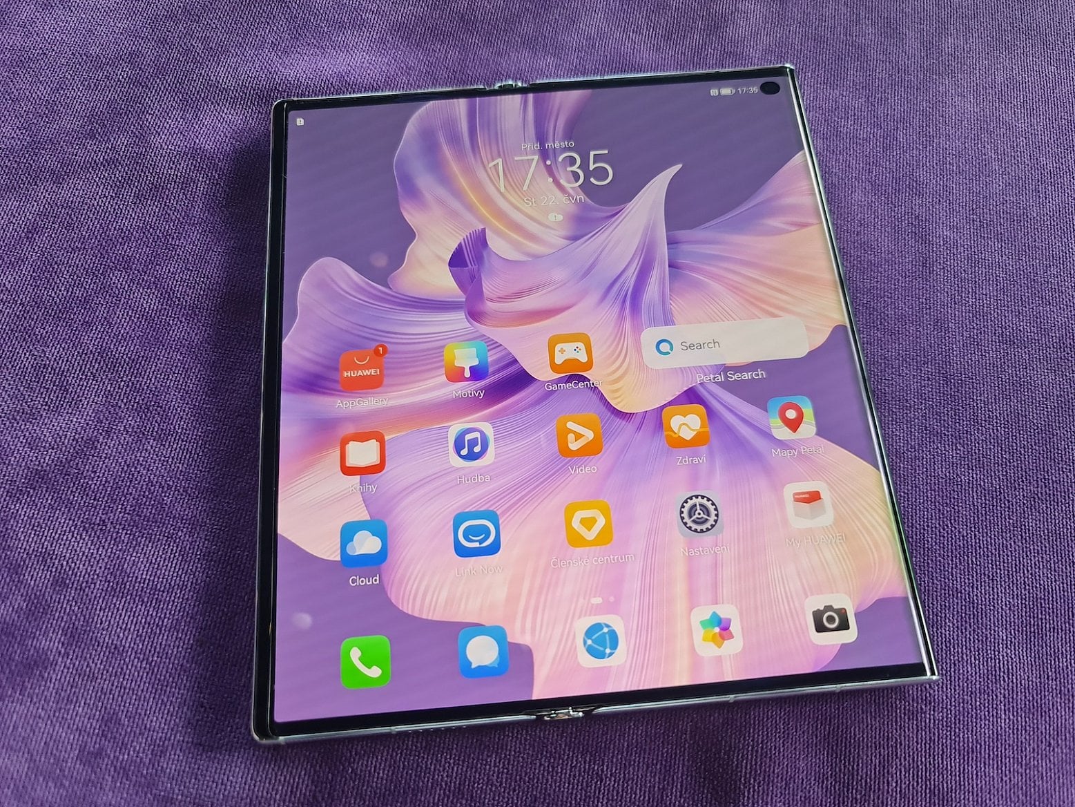 Ohebný telefon Huawei Mate Xs 2