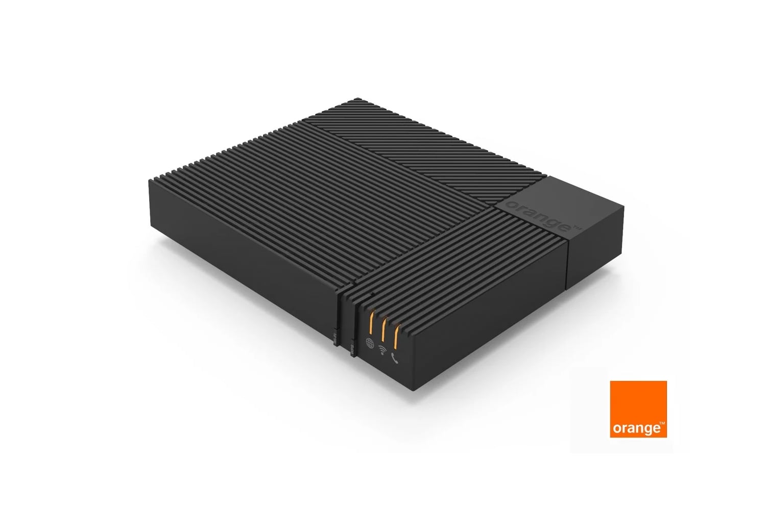 Orange Francie: Livebox 5 + Wi-Fi opakovač