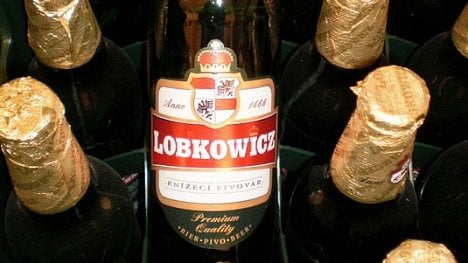 Náhledový obrázek - Pivovary Lobkowicz se vymanily ze ztráty. Loni skončily v zisku 81 milionů korun