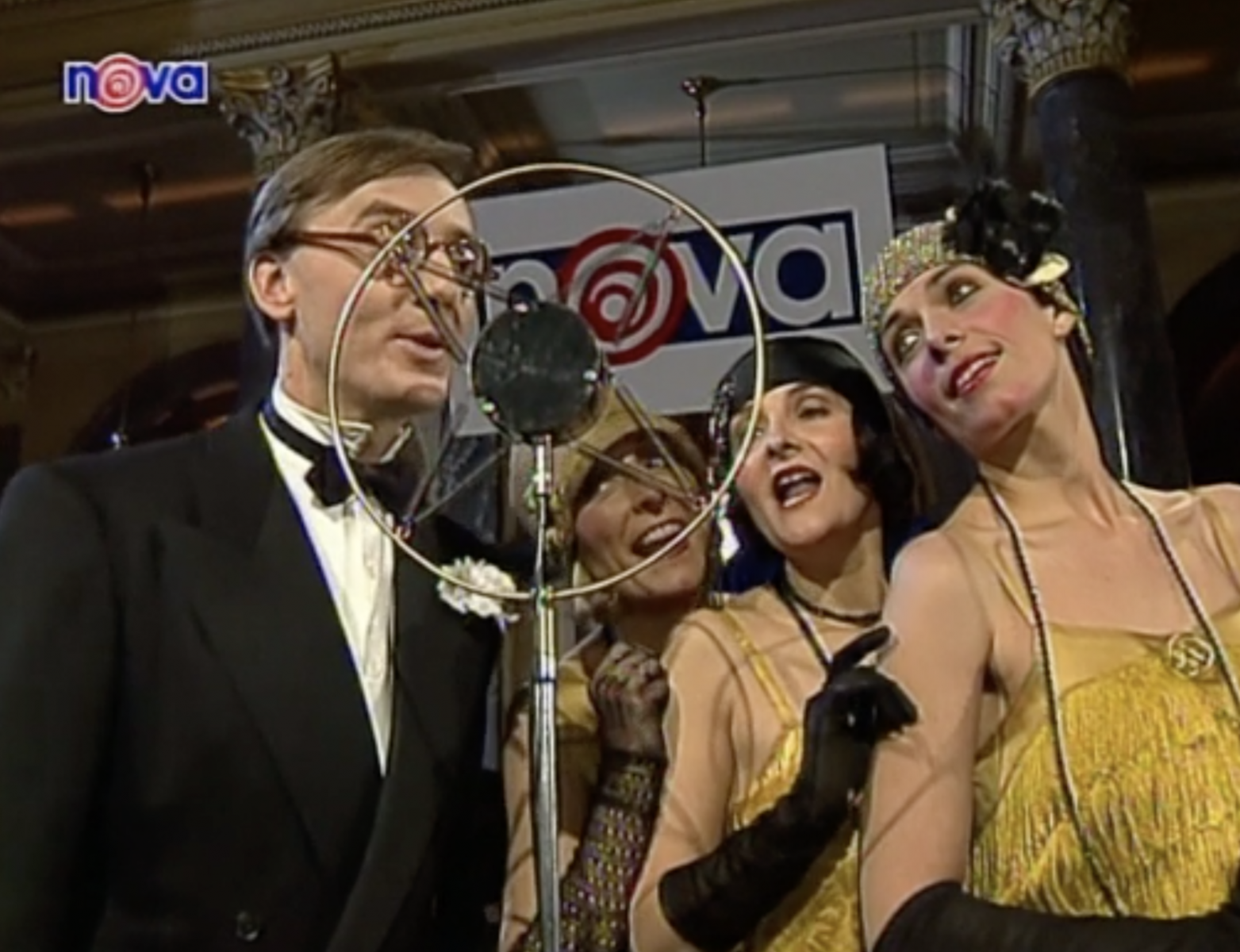 Průřez pořady TV Nova