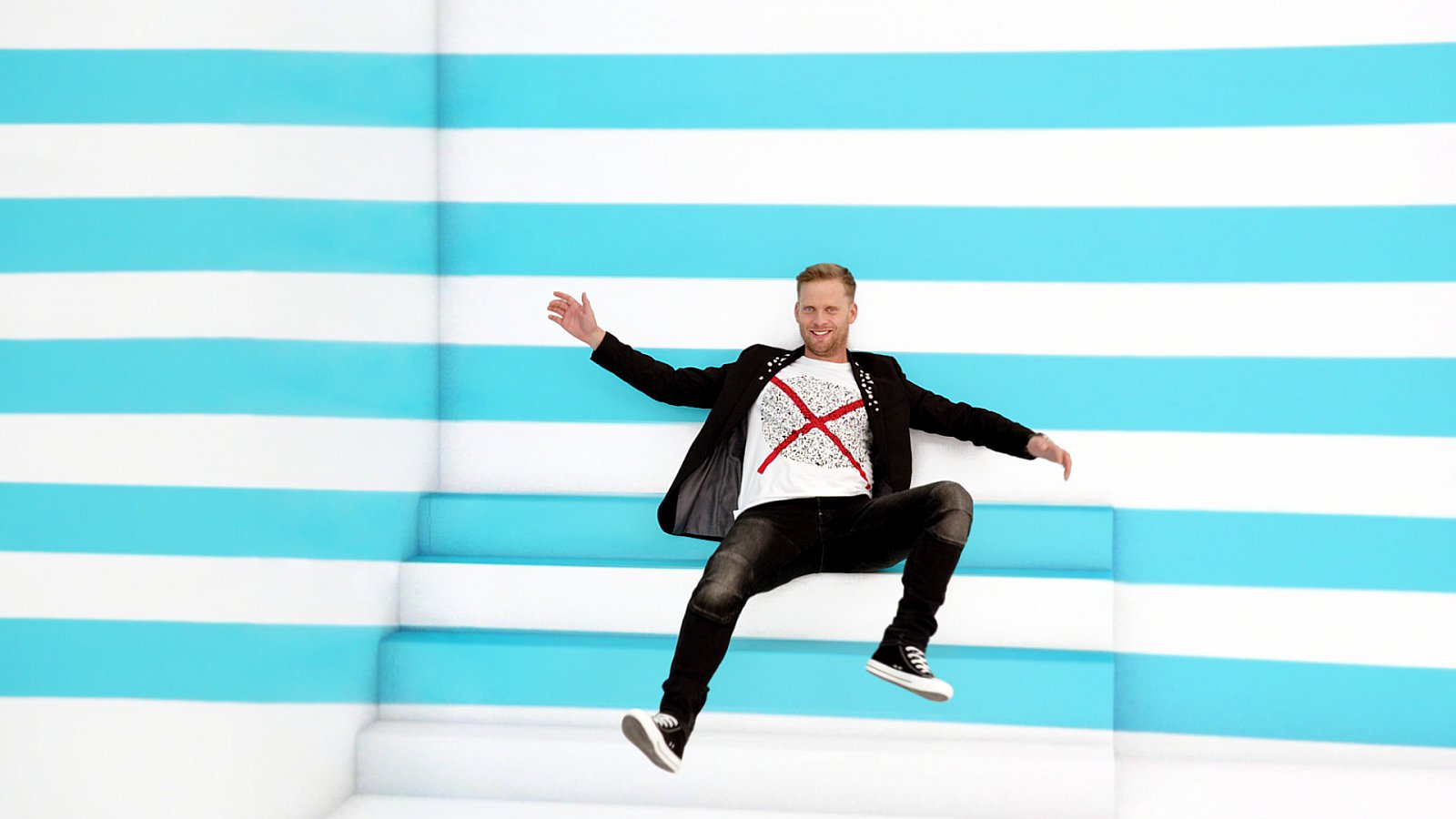 Staniční vizuál televize Prima pro podzim roku 2015