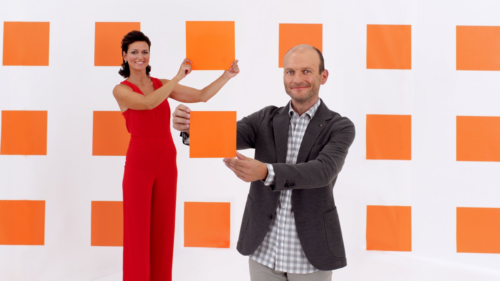 Staniční vizuál televize Prima pro podzim roku 2015