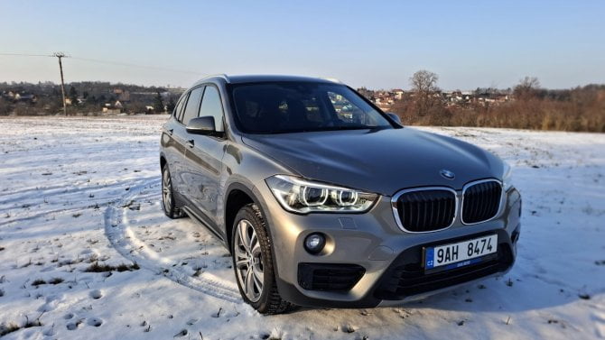 Test ojetiny: BMW X1 II je nečekaně spolehlivé a díky tomu i oblíbené auto
