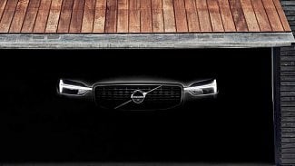 Náhledový obrázek - Volvo láká na svou ženevskou premiéru. Bude to nová XC60?