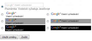 <p>Možností změn vzhledu by mohlo být více</p>