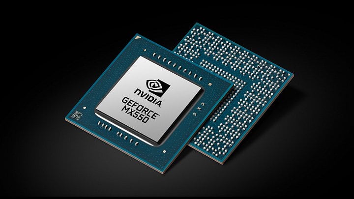 GeForce MX550 1600