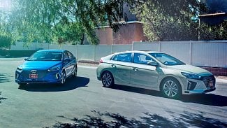 Náhledový obrázek - Hyundai Motor představuje na veletrhu CES 2017 v Las Vegas inovativní techniku autonomní jízdy