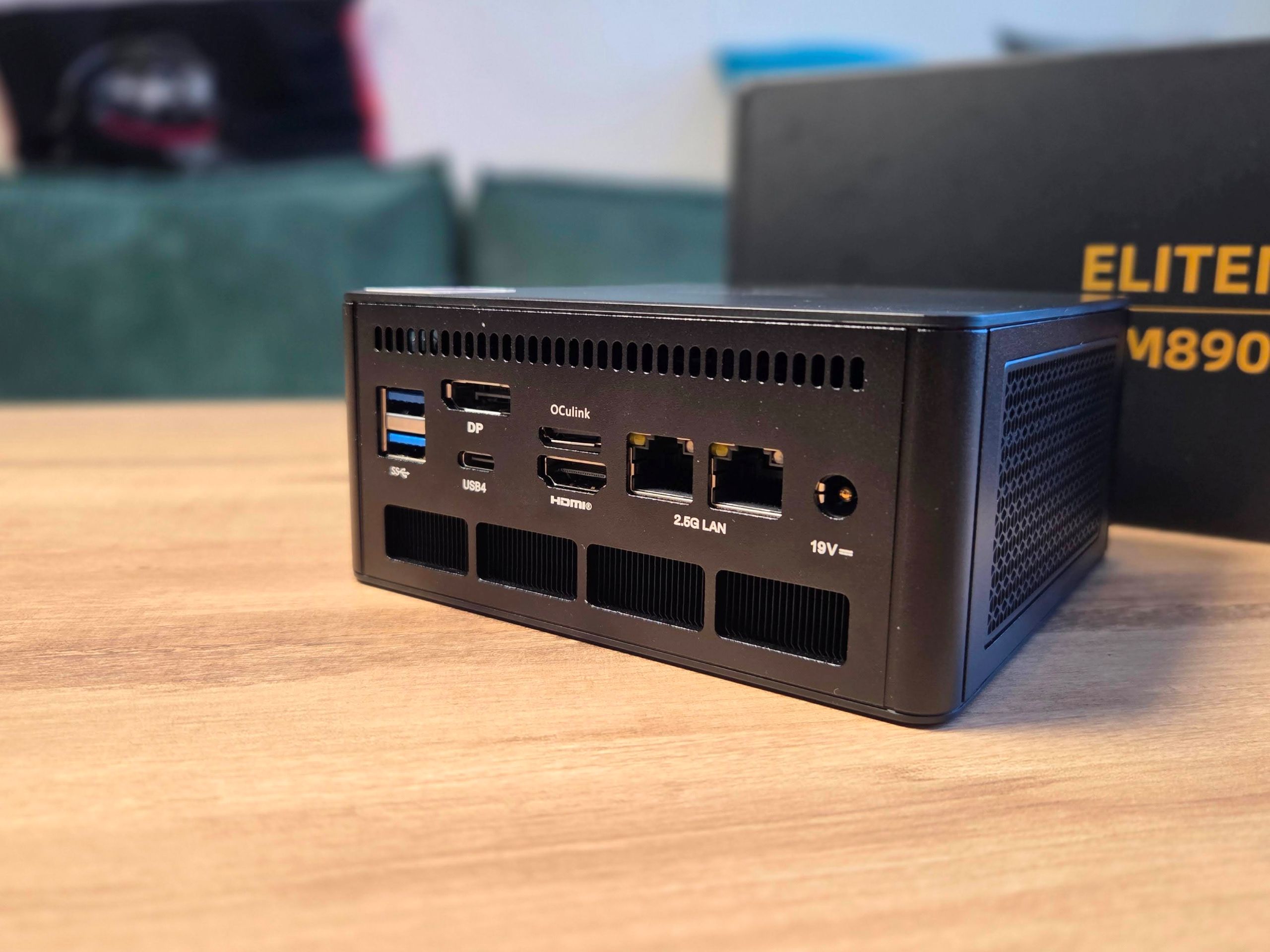 Asome Gaming UM890 Pro