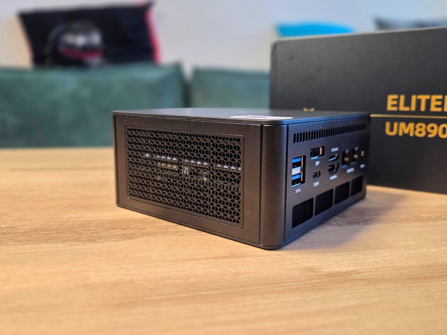 Asome Gaming UM890 Pro