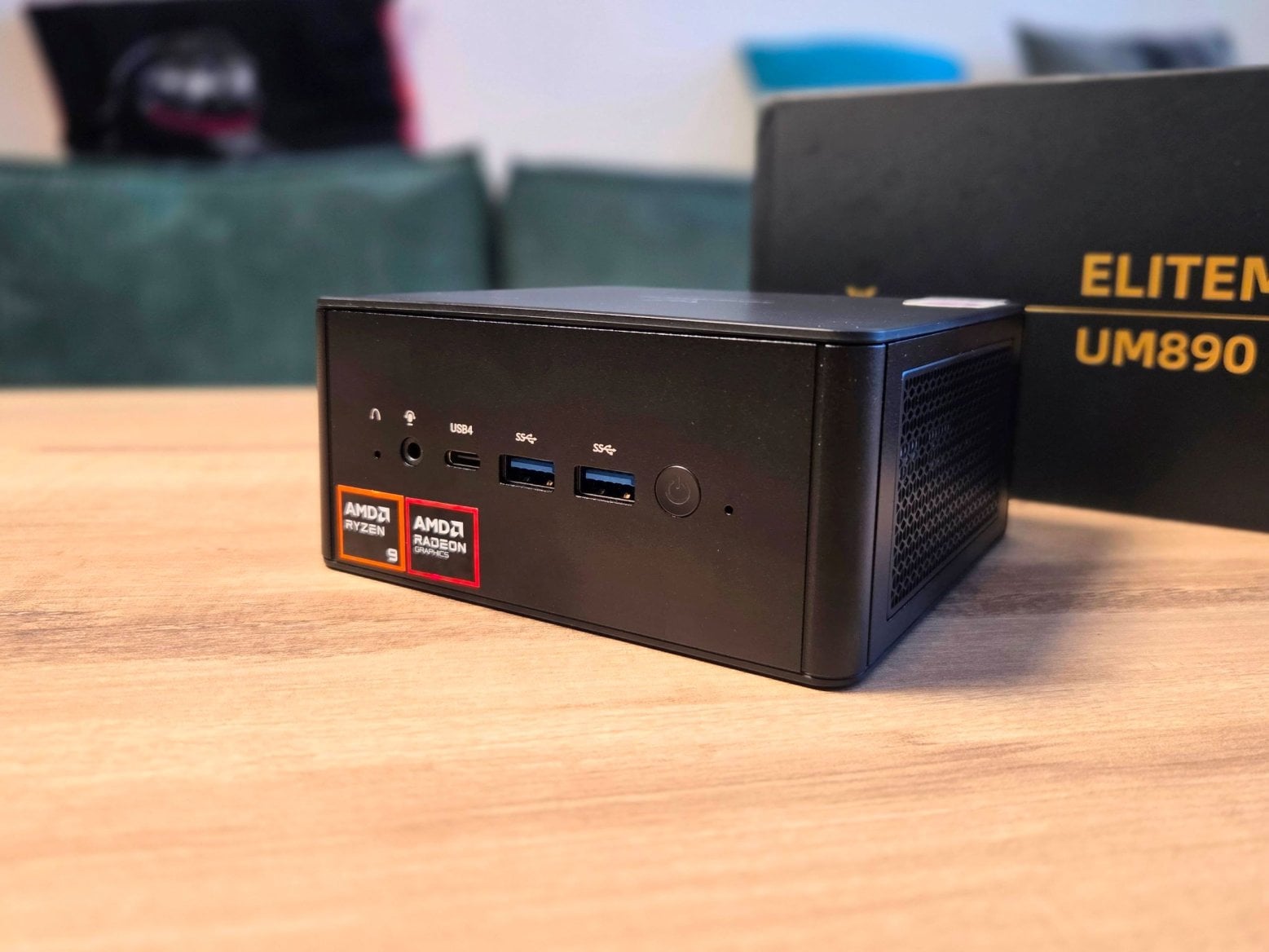 Asome Gaming UM890 Pro