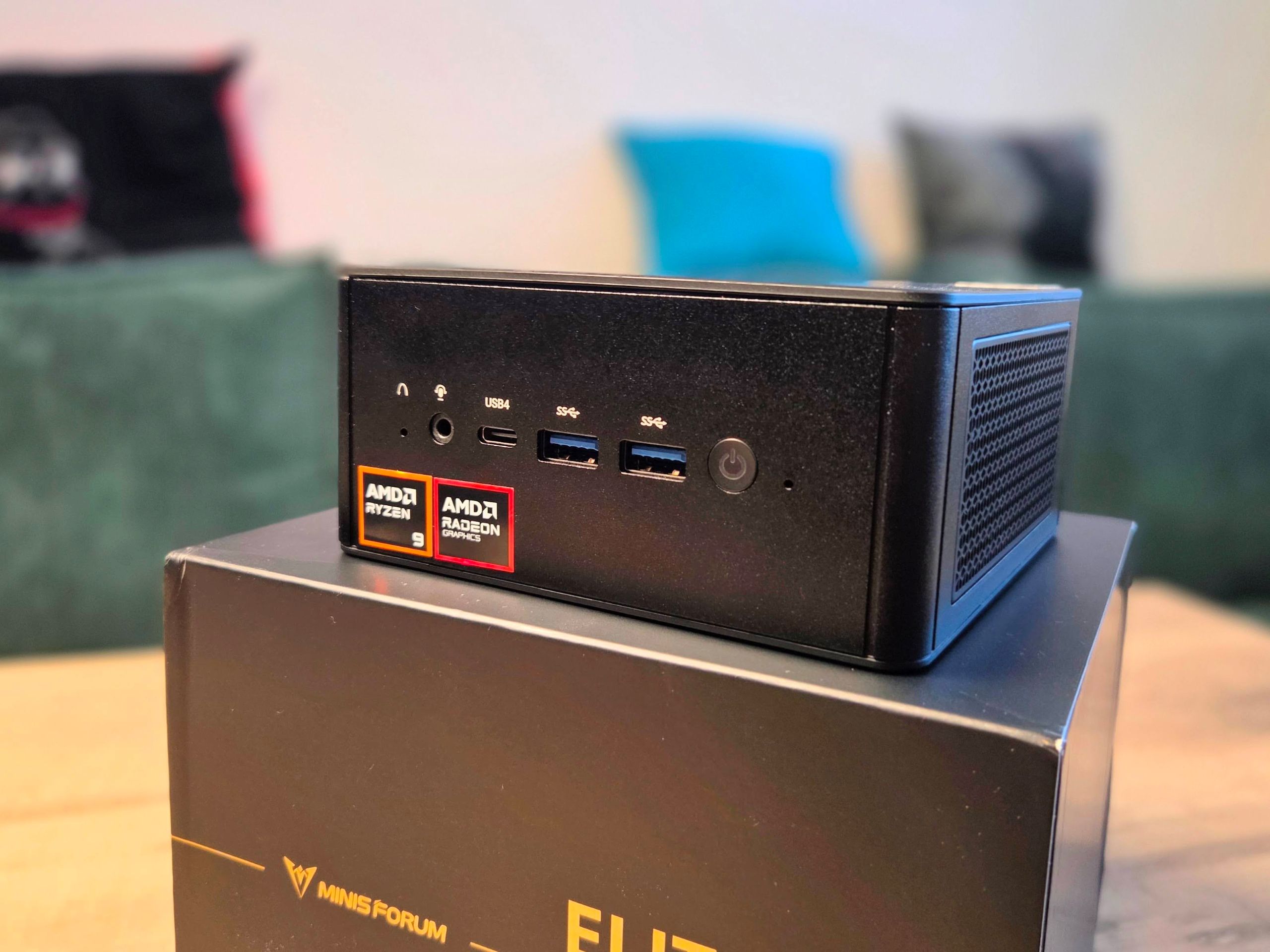Asome Gaming UM890 Pro