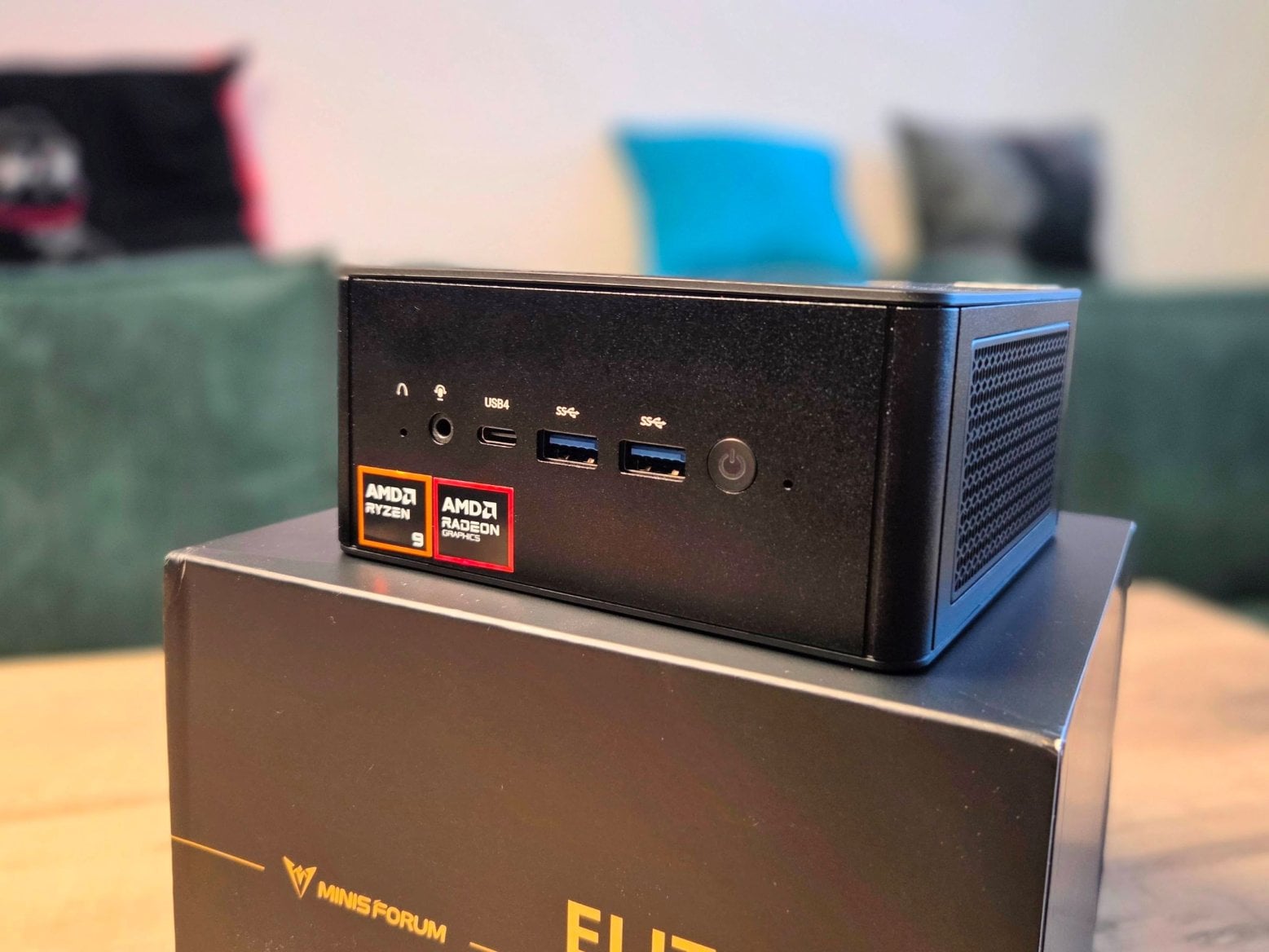 Asome Gaming UM890 Pro