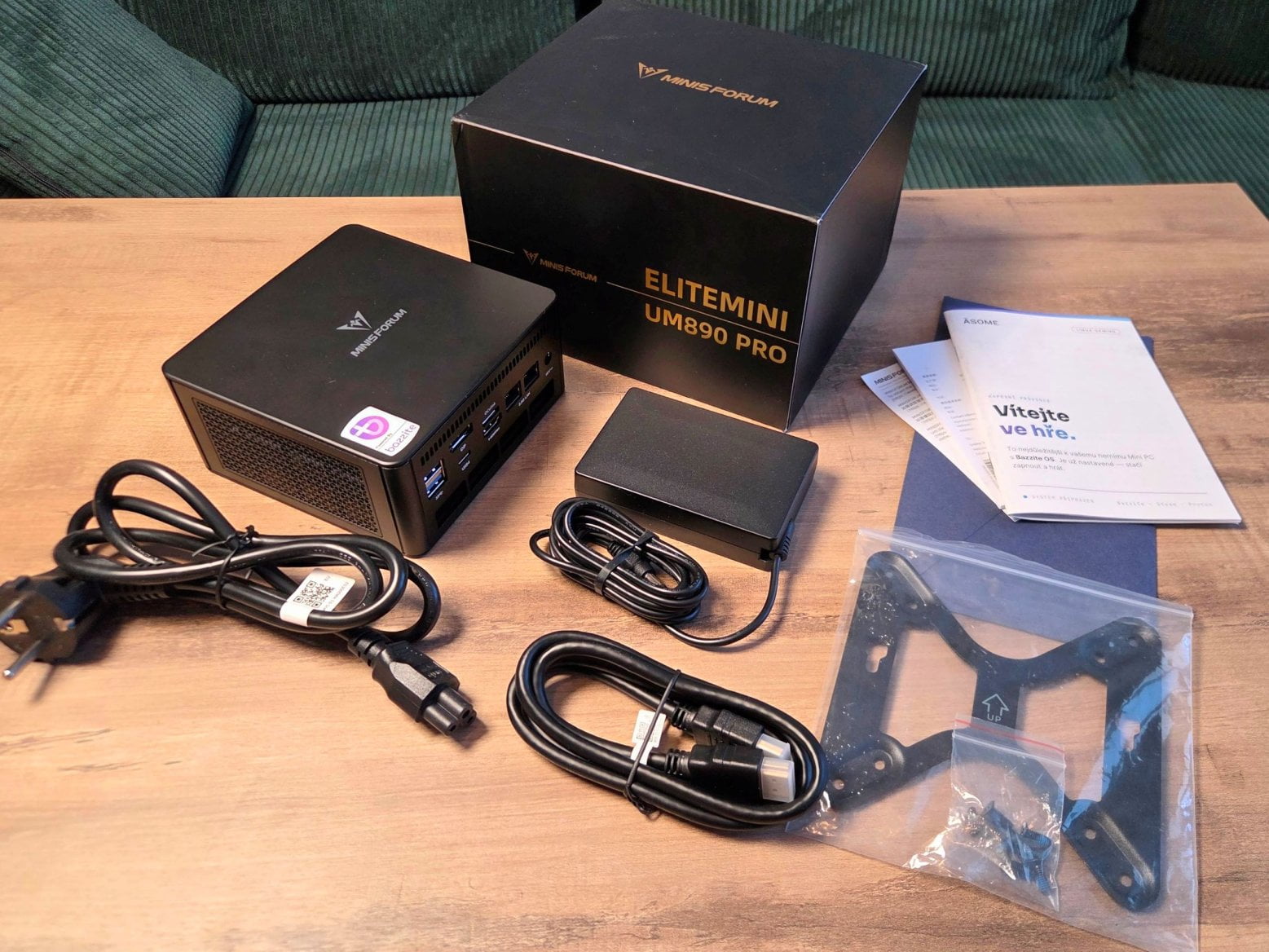 Asome Gaming UM890 Pro