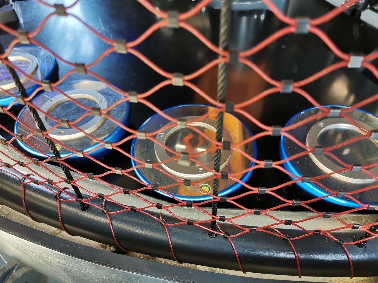 Cyberdog: robotická vinárna v Praze v Nových Butovicích