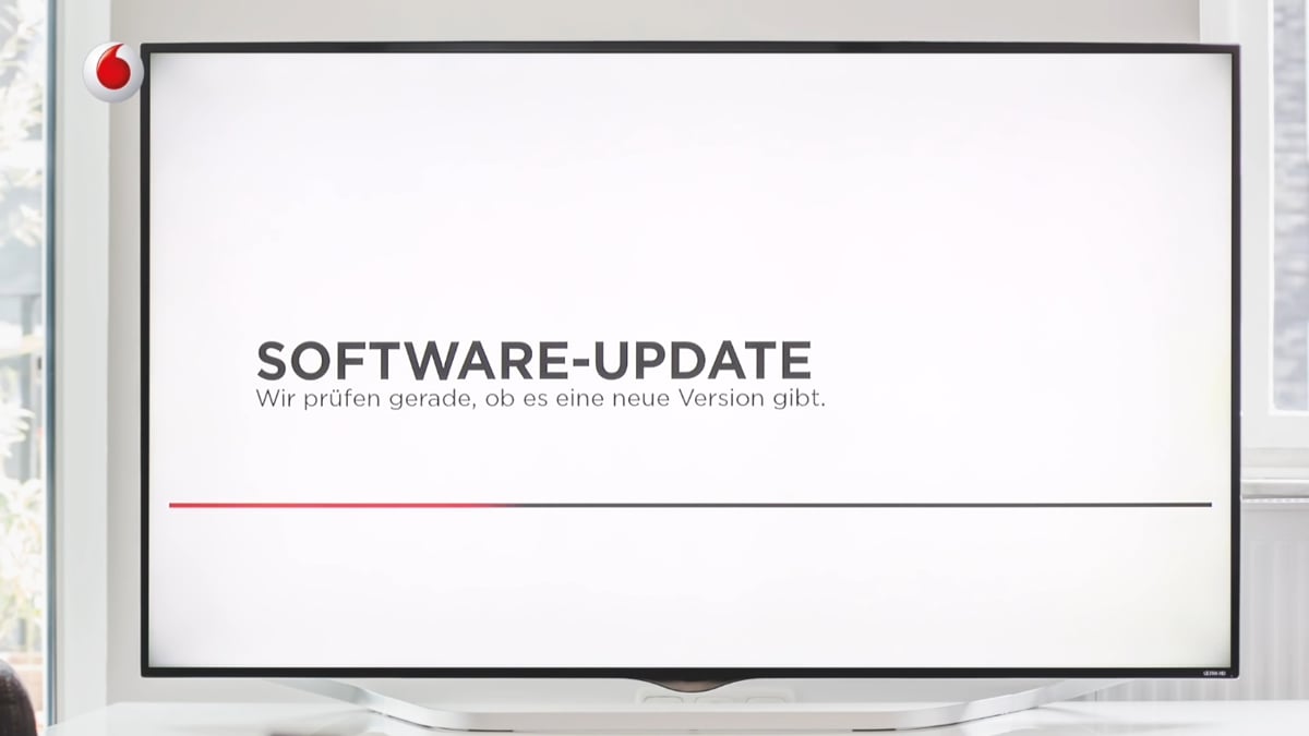 Giga TV - První start