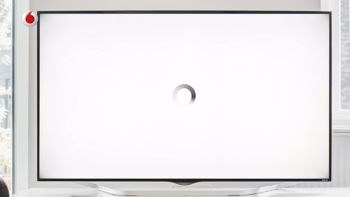 Giga TV - První start