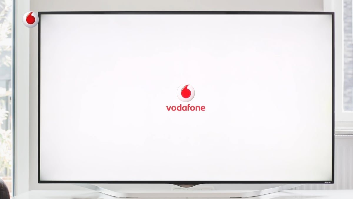 Giga TV - První start