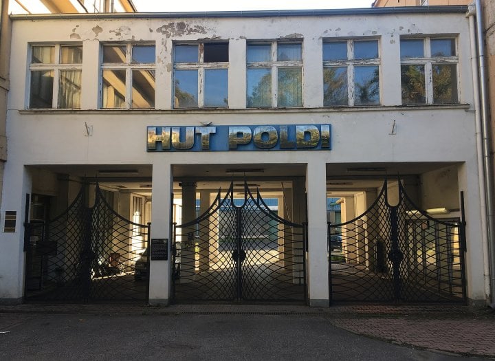 brána do Poldi