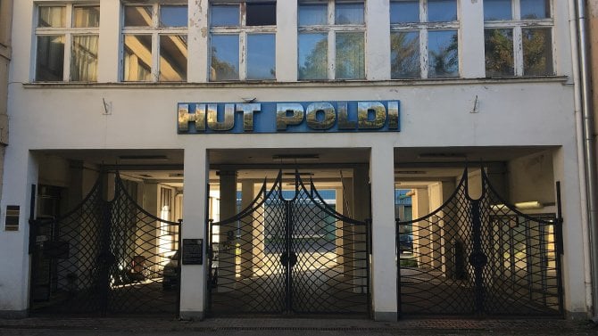 Vzestup a pád Poldi Kladno: Před druhou světovou válkou měl podnik pobočky v 39 zemích, vaz mu zlomila privatizace