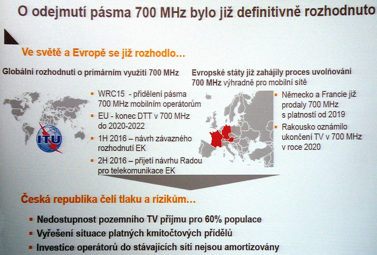 Konference Televizní digitalizace 2.0