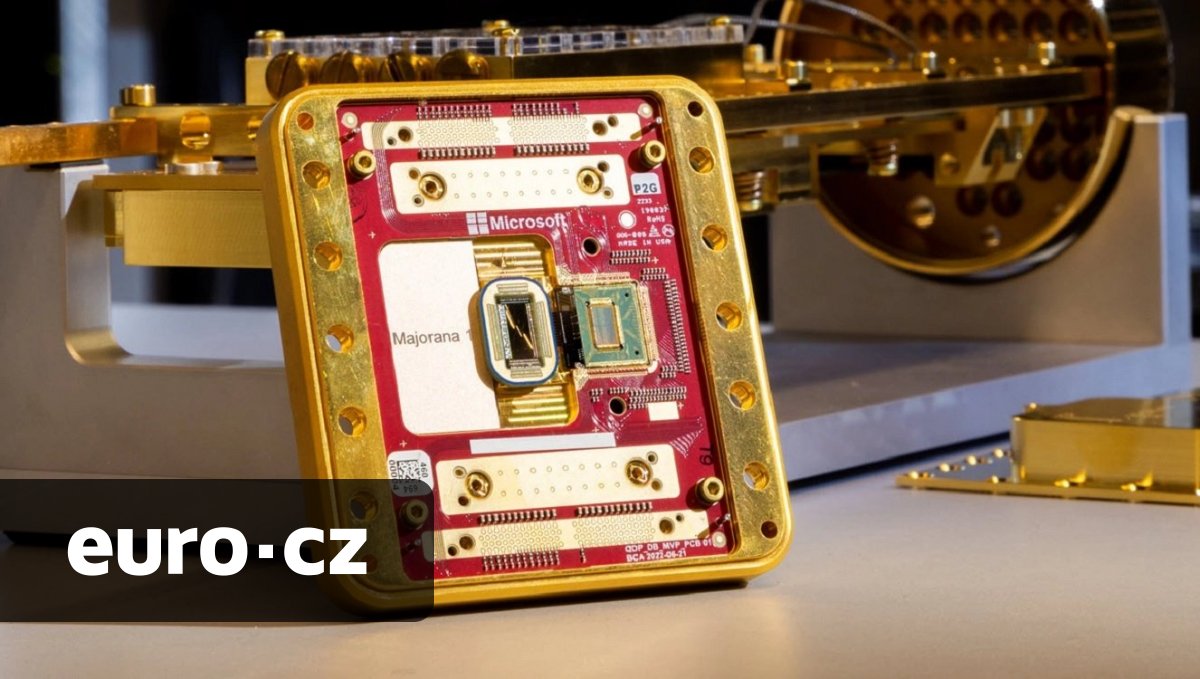 Zásadní přínos pro vědce, ale i bezpečnostní riziko. Rozvoj kvantových čipů budí obavy kvůli prolomení šifrovacích algoritmů