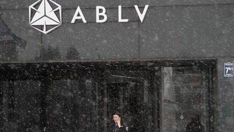 Náhledový obrázek - Lotyšská banka ABLV zřejmě končí. ECB jí odmítla podpořit