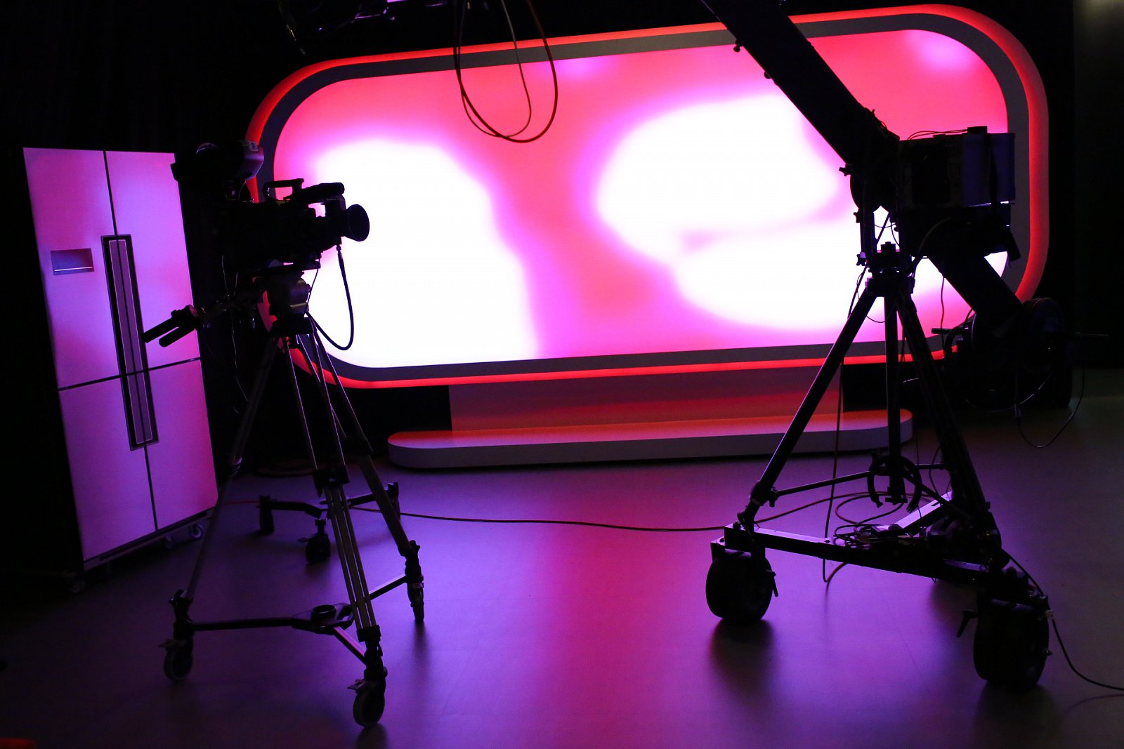 Nové studio televize Óčko - 9. června 2015