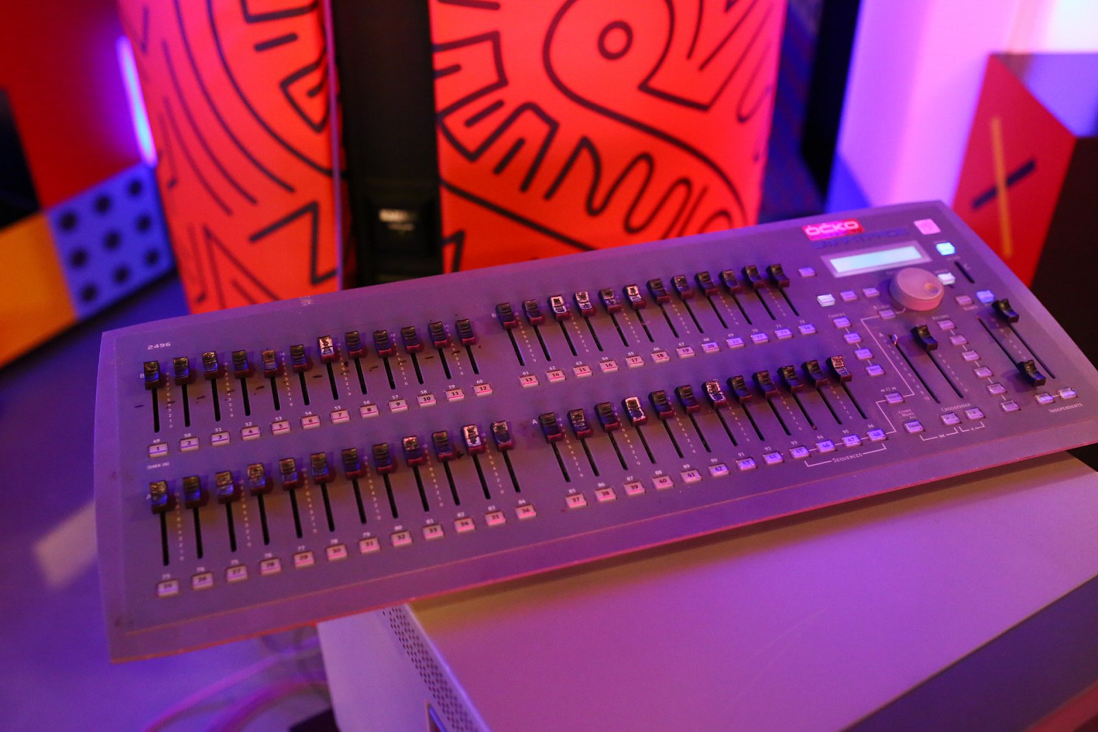 Nové studio televize Óčko - 9. června 2015