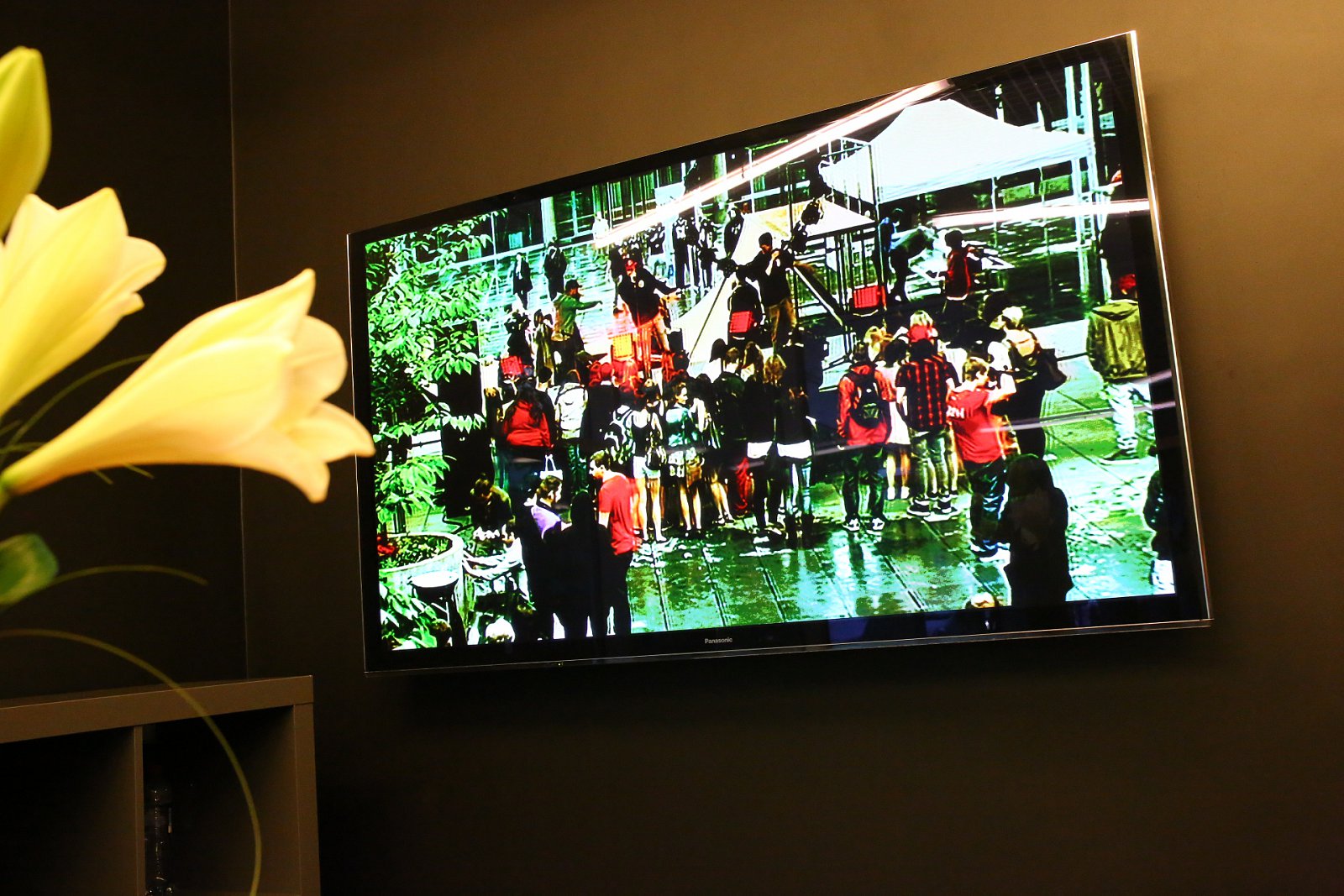 Nové studio televize Óčko - 9. června 2015