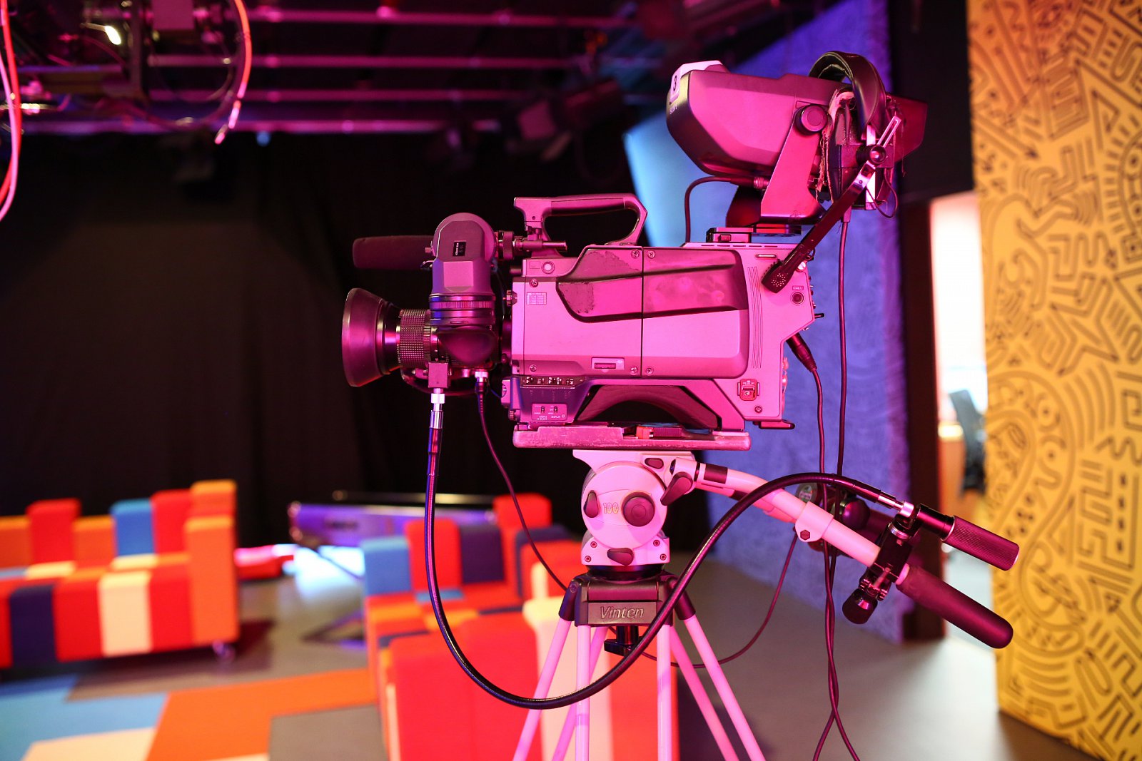 Nové studio televize Óčko - 9. června 2015