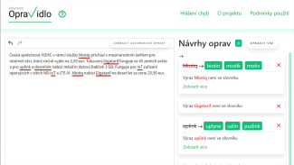 Opravidlo