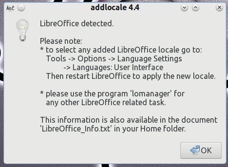 PCLinuxOS-lokalizace