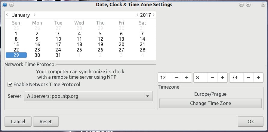 PCLinuxOS-lokalizace