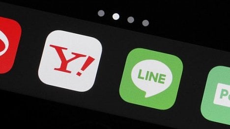 Náhledový obrázek - V Japonsku vznikne spojením Line a Yahoo internetový gigant, má konkurovat Googlu