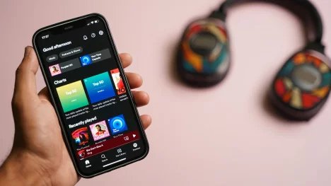 Náhledový obrázek - Za Spotify si Češi připlatí. Cena se zvyšuje až o 30 korun měsíčně