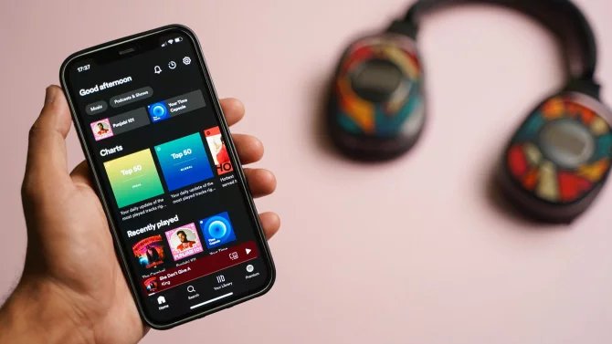 Za Spotify si Češi připlatí. Cena se zvyšuje až o 30 korun měsíčně