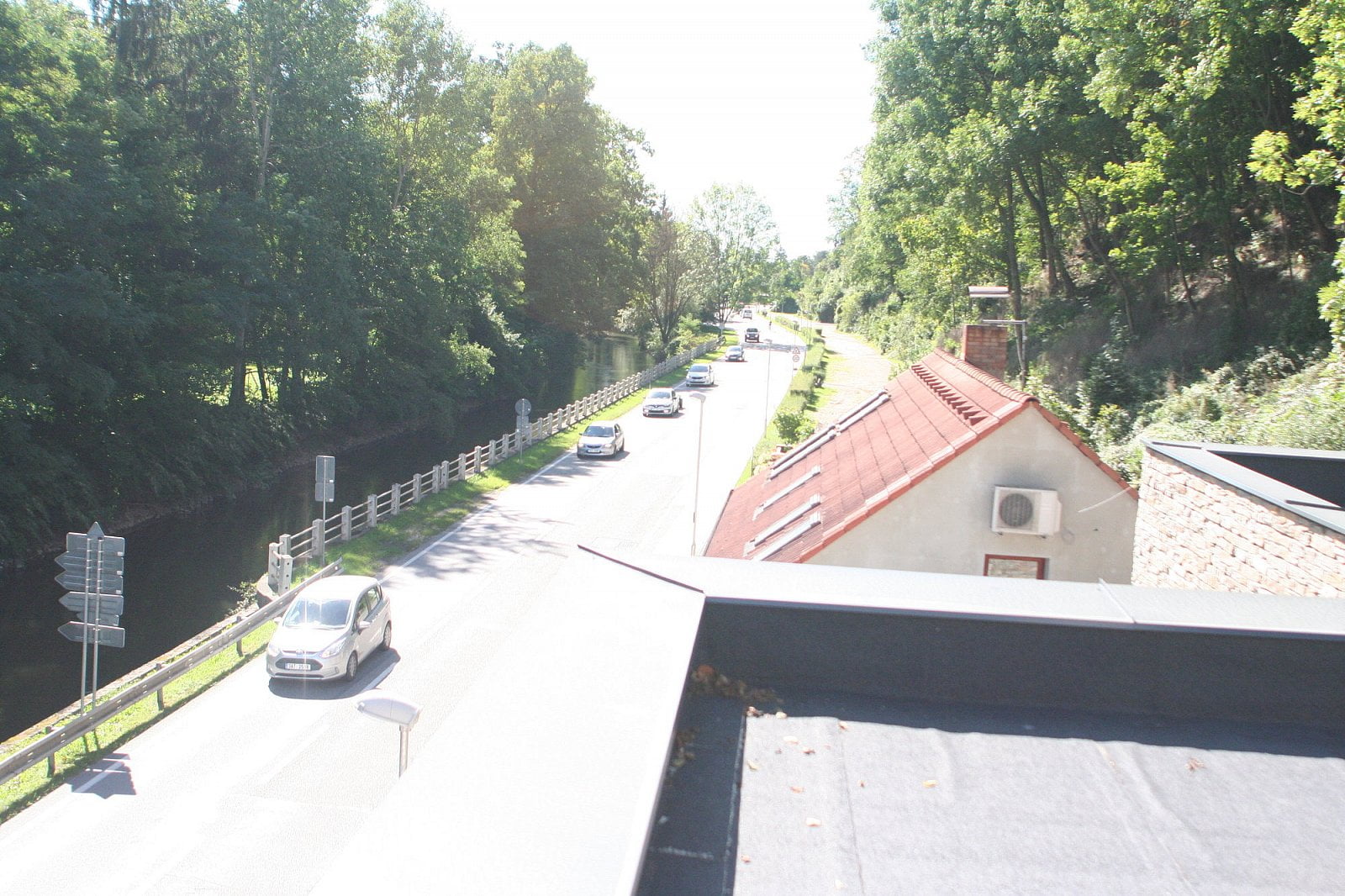 Wedos stavba olejového datacentra