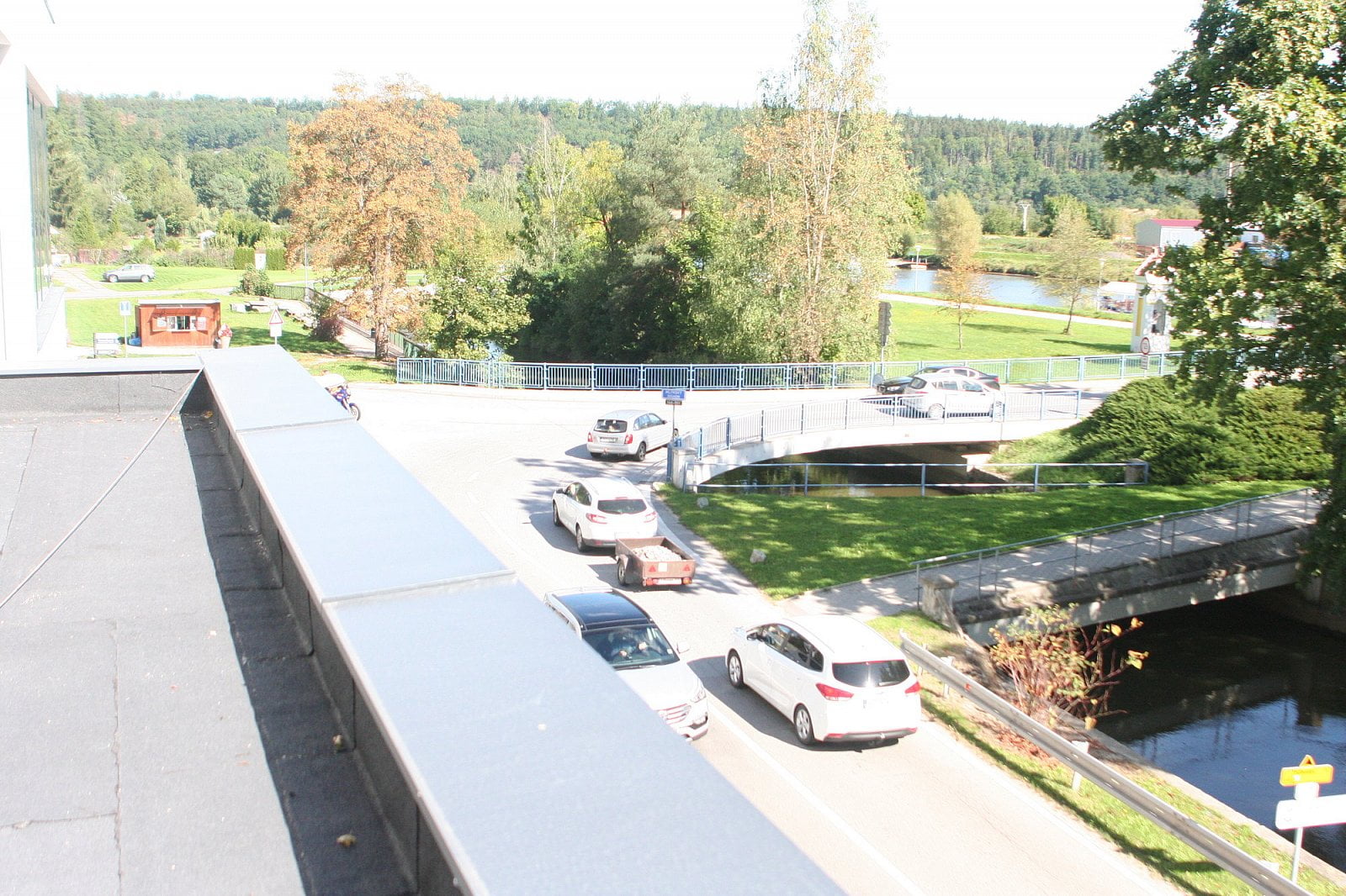 Wedos stavba olejového datacentra