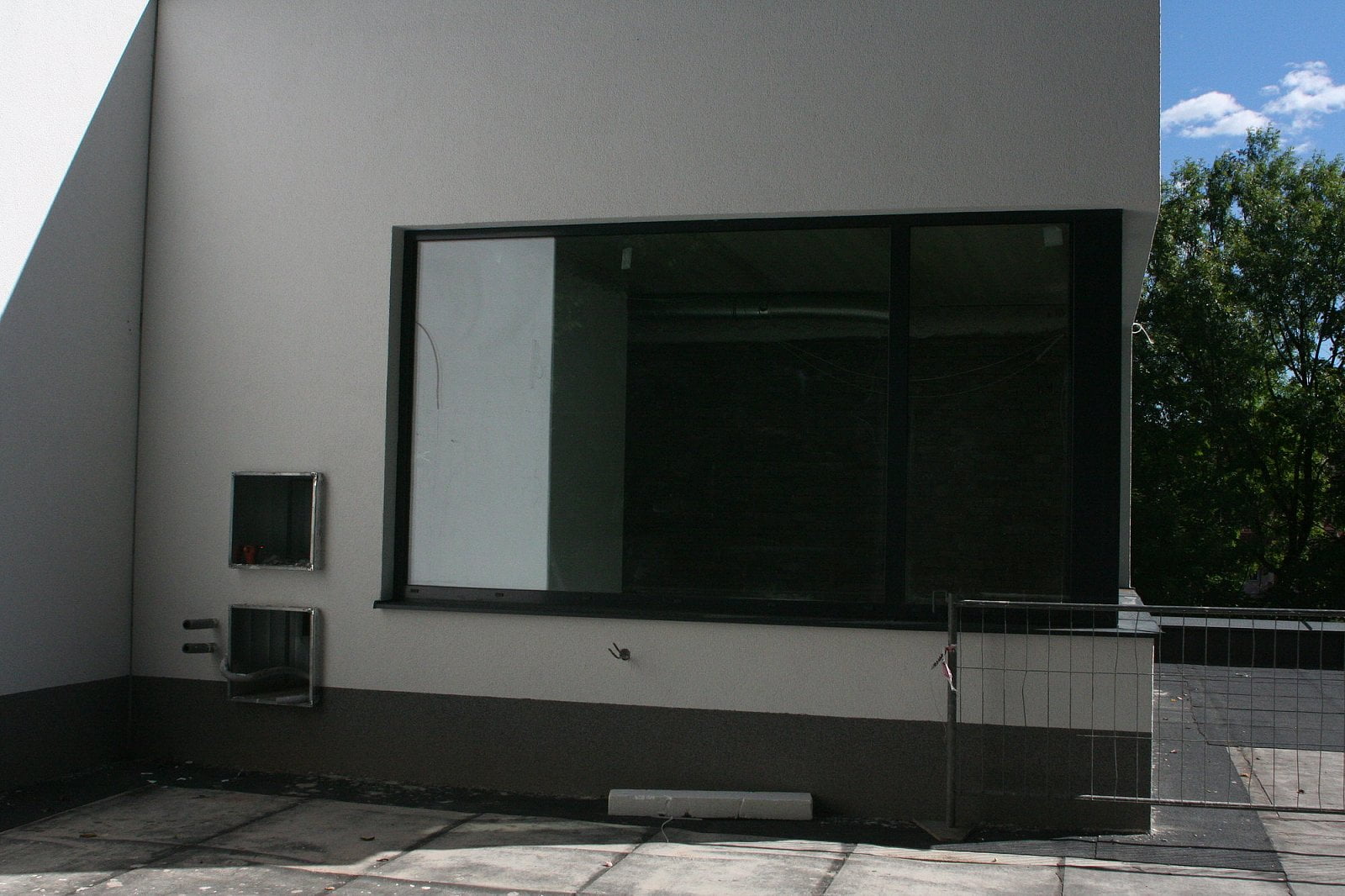 Wedos stavba olejového datacentra