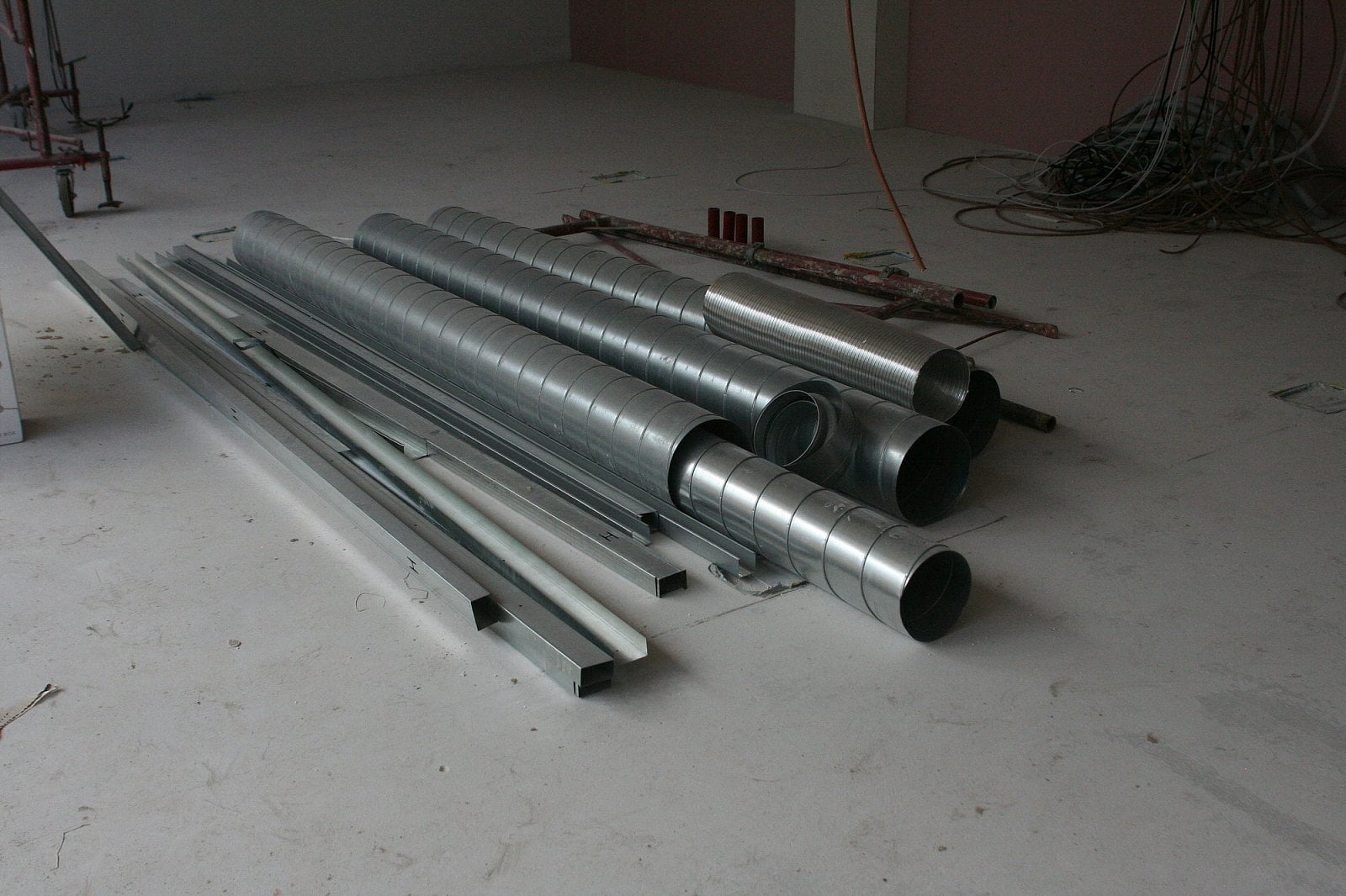 Wedos stavba olejového datacentra